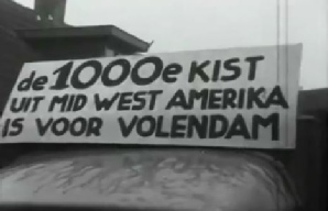 Pushbal op het voetbalveld
